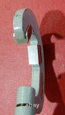 314-713-30 Mitutoyo V-Anvil Micrometer 1-1.6.00005 3 Flute Cutting Tool B38