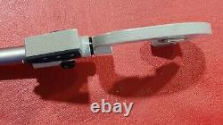 314-713-30 Mitutoyo V-Anvil Micrometer 1-1.6.00005 3 Flute Cutting Tool B38