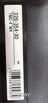 3- 4 Mitutoyo Digital Thread Pitch Micrometer 326-354-30 Starrett
