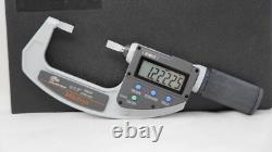 422-421-20 Mitutoyo Blade Micrometer 0-1.2