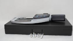422-421-20 Mitutoyo Blade Micrometer 0-1.2