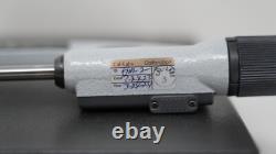 422-421-20 Mitutoyo Blade Micrometer 0-1.2