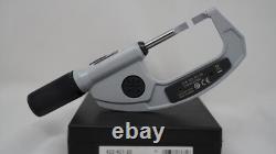 422-421-20 Mitutoyo Blade Micrometer 0-1.2