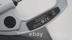 422-421-20 Mitutoyo Blade Micrometer 0-1.2