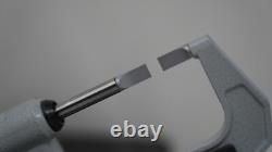 422-421-20 Mitutoyo Blade Micrometer 0-1.2