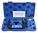 4-5 x 0.00005 Electronic Digital Micrometer 7 Keys, #AC21-5022
