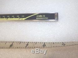 6 Digital electronic Caliper Micrometer Mitutoyo unused Absolute digimatic