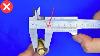 94 Of People Don T Know How To To Use And Read A Vernier Caliper But You Can Do It Yourself