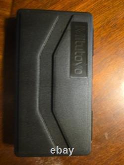 BNIB Mitutoyo Coolant Proof Digital Micrometer 0 To 1 Mdc-25px