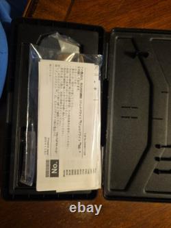 BNIB Mitutoyo Coolant Proof Digital Micrometer 0 To 1 Mdc-25px