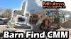 Barn Find CMM Retrofit