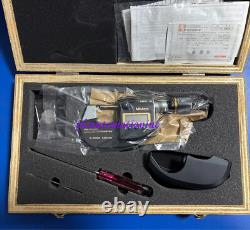 Brand new 293-100-10 Mitutoyo Digital Display Micrometer