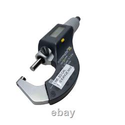 Brown & Sharpe Micromaster MM2000 Capa System 0-30mm Digital Micrometer