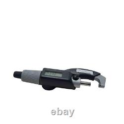 Brown & Sharpe Micromaster MM2000 Capa System 0-30mm Digital Micrometer