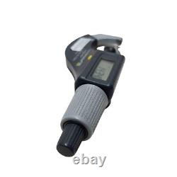 Brown & Sharpe Micromaster MM2000 Capa System 0-30mm Digital Micrometer