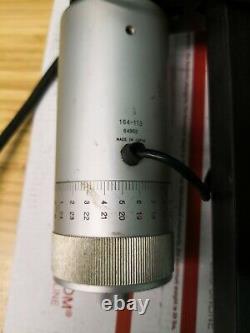 DIGITAL DIMENSIONAL DISPLAY 280-4 With Mitutoyo Micrometer Head 164-113 #Q13