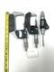 (D-0085) Mitutoyo 342-351-30 342-352-30 & B&S 599-290-42-1 Micrometer Parts