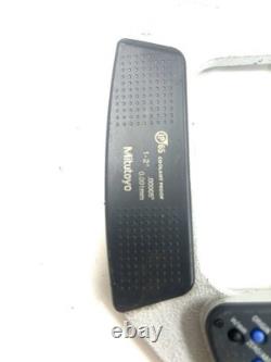 (D-0085) Mitutoyo 342-351-30 342-352-30 & B&S 599-290-42-1 Micrometer Parts