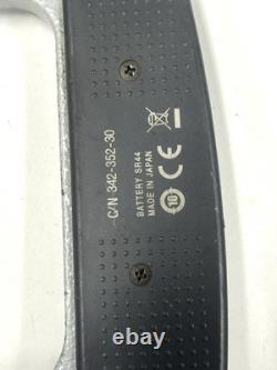 (D-0085) Mitutoyo 342-351-30 342-352-30 & B&S 599-290-42-1 Micrometer Parts (D-0085) Mitutoyo 342-351-30 342-352-30 & B&S 599-290-42-1 Micrometer Parts