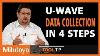 Data Collection In 4 Steps With Mitutoyo U Wave Wireless System