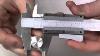 Dial Caliper Vernier Caliper And Micrometer Tutorial