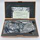 Digit Outside Accurate Micrometer NO 193 113 MITUTOYO 50-75mm. 001mm with Case