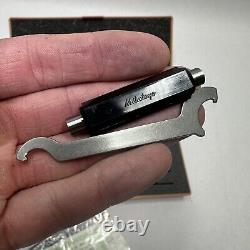 Digit Outside Accurate Micrometer NO 193 113 MITUTOYO 50-75mm. 001mm with Case