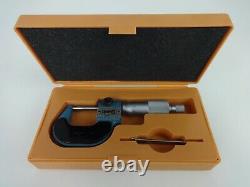 Digital Counter Micrometer MITUTOYO 159-101 COMBIMIKE Digit Outside Precision