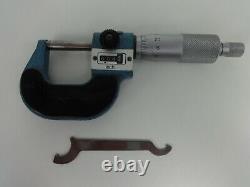 Digital Counter Micrometer MITUTOYO 159-101 COMBIMIKE Digit Outside Precision