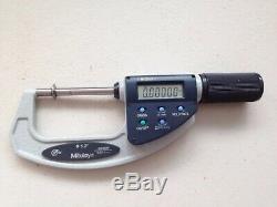 Digital Disc Micrometer Mitutoyo 369-421N
