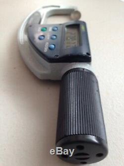 Digital Disc Micrometer Mitutoyo 369-421N