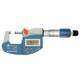 Digital Micrometer Metric & Inch, 0.00005 Resolution, 0.0001 Accuracy Stainles
