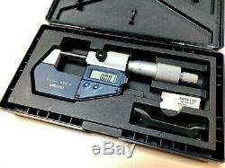 Digital Micrometer Mitutoyo 293-521-30, 0-25 mm 0.001mm