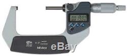 Digital Micrometer, Outside, 2 to 3 MITUTOYO 293-342-30