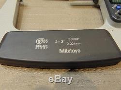 Digital Mitutoyo Micrometer 293-332 2-3