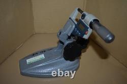 Digital micrometer Mitutoyo with cast base 293-725-30 0-1 with SPC output