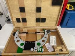 Digitial mitutoyo 11 to 12 od micrometer