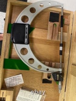 Digitial mitutoyo 11 to 12 od micrometer