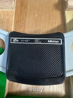 Digitial mitutoyo 11 to 12 od micrometer