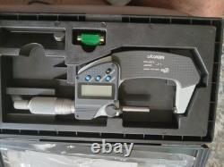 Digmatic Micrometer 293-341-30 2inch