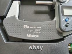 Digmatic Micrometer 293-341-30 2inch