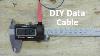 Diy Digital Caliper Data Plug