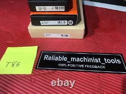 EXCELLENT MITUTOYO 0-3 Digital COOLANT PROOF IP65 Outside Micrometer. 00005 T86