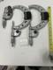 E-3030 Lot of 3 Mit Digi Micro 0-1 & 3-4 IP65 Coolant Proof PA /REP