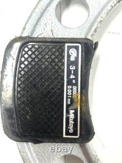 E-3030 Lot of 3 Mit Digi Micro 0-1 & 3-4 IP65 Coolant Proof PA /REP