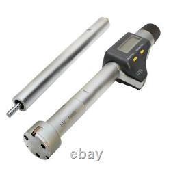 Electronic Three Point Internal Micrometer 1 1.2/25.4 30.48mm, 0.00005/0.0