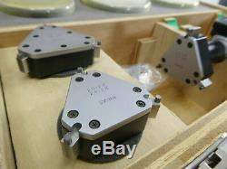 Exc! Mitutoyo Borematic 568-944 Inside Micrometer 2-3,2 Bore Gauge Set 50-81mm