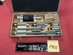 Excellent Mitutoyo No 337-203 Digital Tubular Inside Micrometer 8-40.0001p418