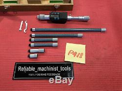 Excellent Mitutoyo No 337-203 Digital Tubular Inside Micrometer 8-40.0001p418