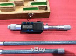 Excellent Mitutoyo No 337-203 Digital Tubular Inside Micrometer 8-40.0001p418